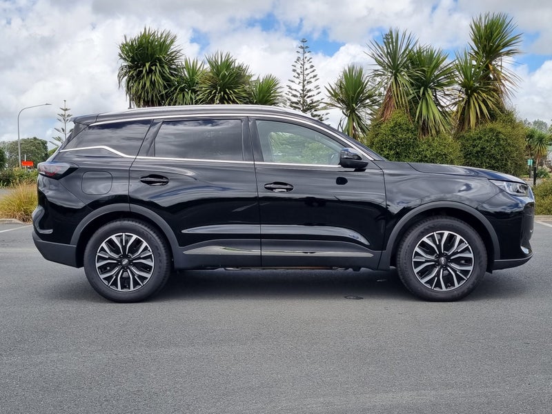 2025 Chery Tiggo 7 Ultimate PHEV/7At image 4