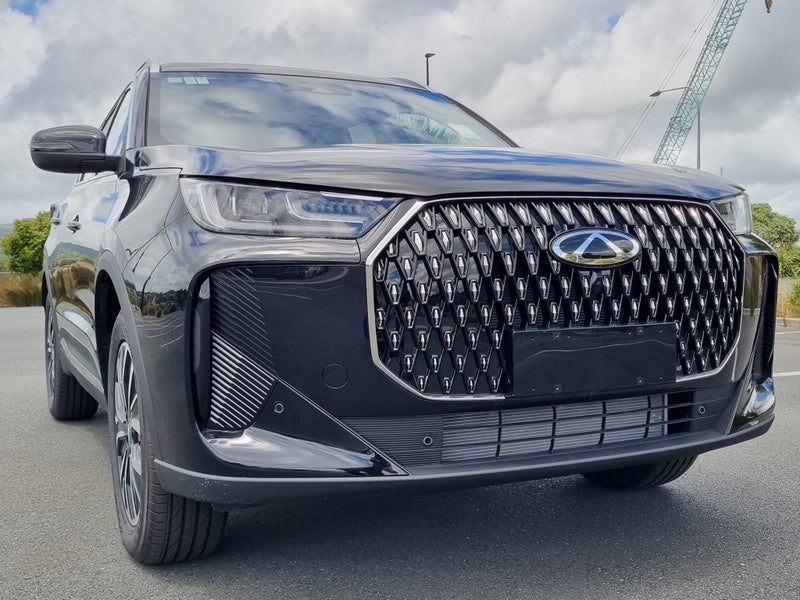 2025 Chery Tiggo 7 Ultimate PHEV/7At image 5