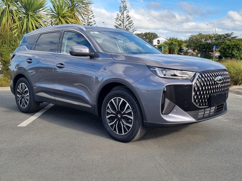 2025 Chery Tiggo 7 Ultimate PHEV/7At image 1