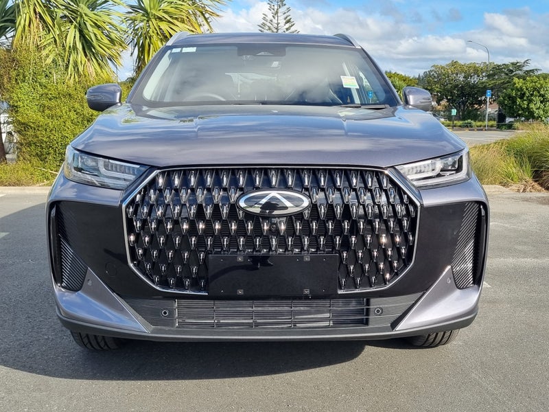 2025 Chery Tiggo 7 Ultimate PHEV/7At image 2