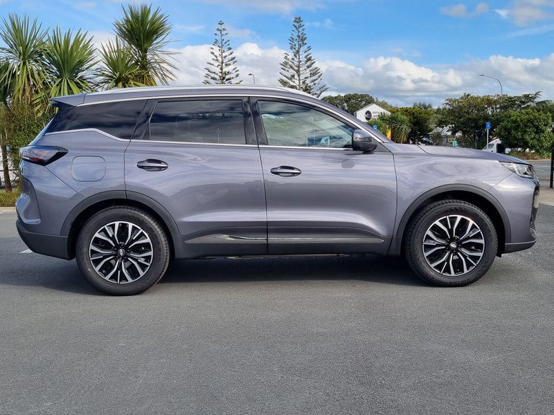 2025 Chery Tiggo 7 Ultimate PHEV/7At image 4