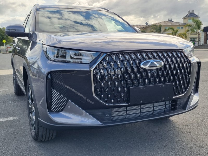 2025 Chery Tiggo 7 Ultimate PHEV/7At image 5