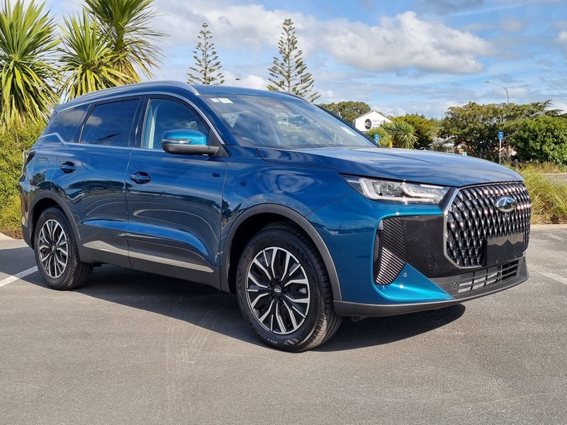 2025 Chery Tiggo 7 Ultimate PHEV/7At image 1