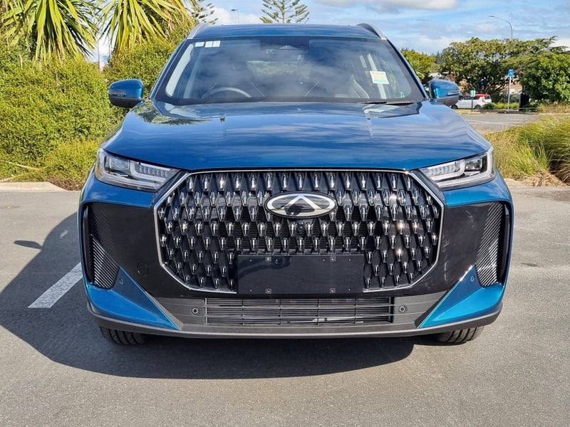 2025 Chery Tiggo 7 Ultimate PHEV/7At image 2