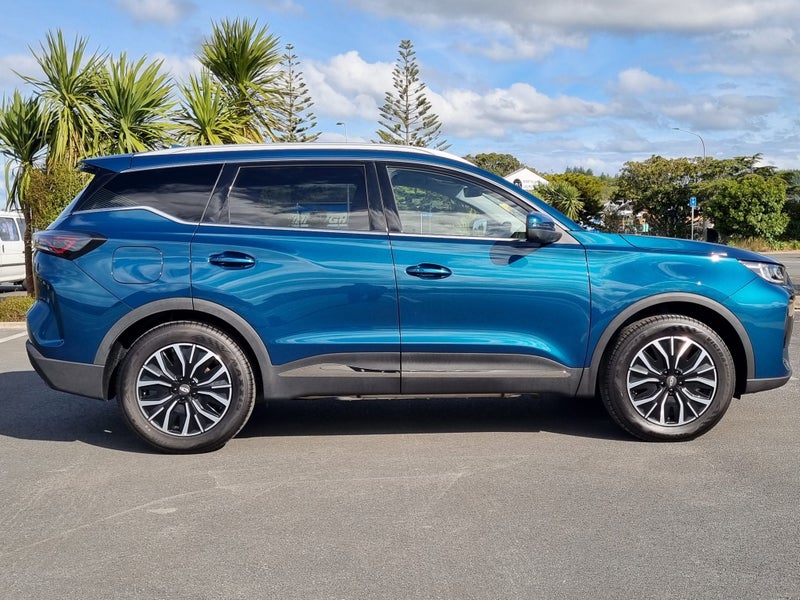 2025 Chery Tiggo 7 Ultimate PHEV/7At image 4