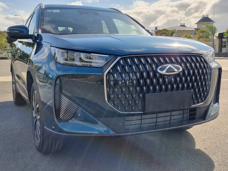 2025 Chery Tiggo 7 Ultimate PHEV/7At image 5