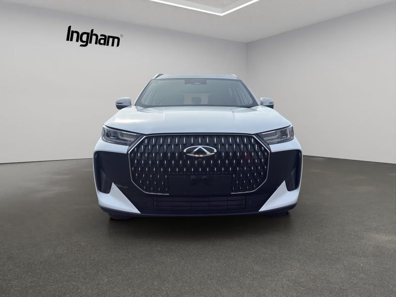 2025 Chery Tiggo 7 ULTIMATE PHEV/7AT image 2