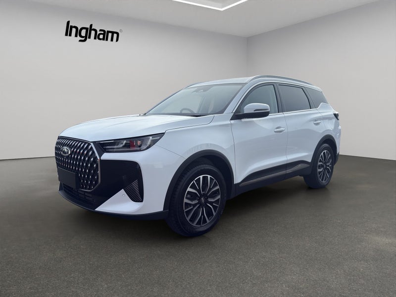 2025 Chery Tiggo 7 ULTIMATE PHEV/7AT image 3