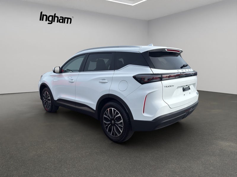 2025 Chery Tiggo 7 ULTIMATE PHEV/7AT image 5