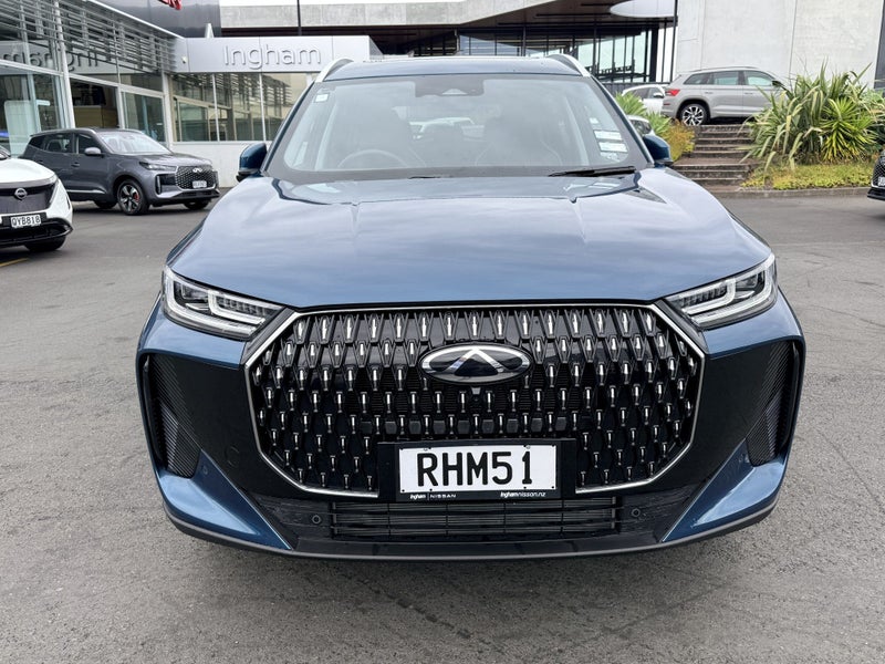 2025 Chery Tiggo 7 ULTIMATE PHEV AUTOMATIC image 3