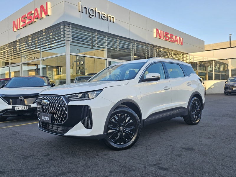 2025 Chery Tiggo 7 Urban 1.5T image 1
