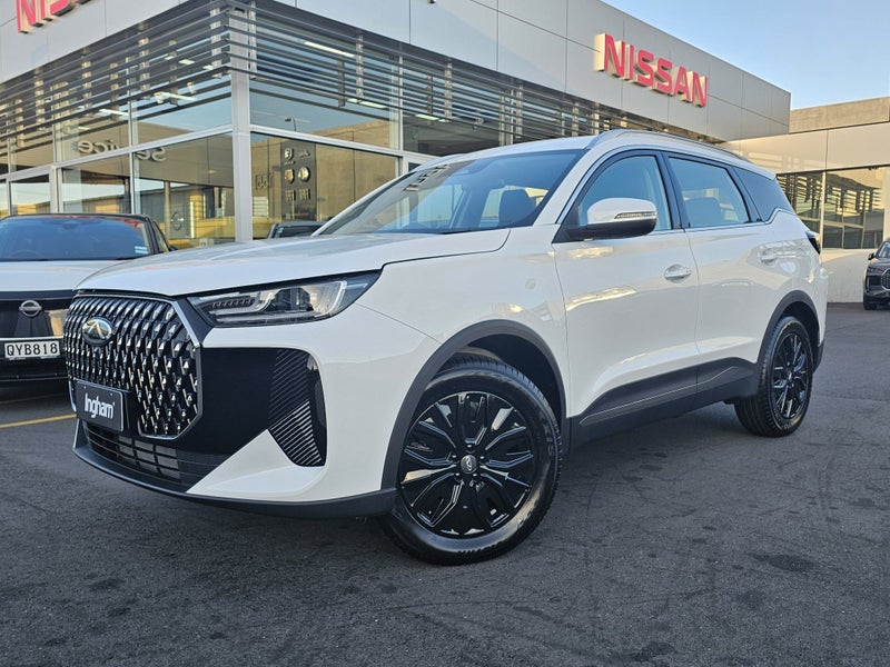 2025 Chery Tiggo 7 Urban 1.5T image 2