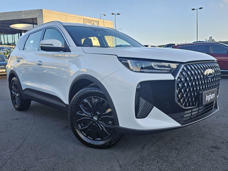 2025 Chery Tiggo 7 Urban 1.5T image 4