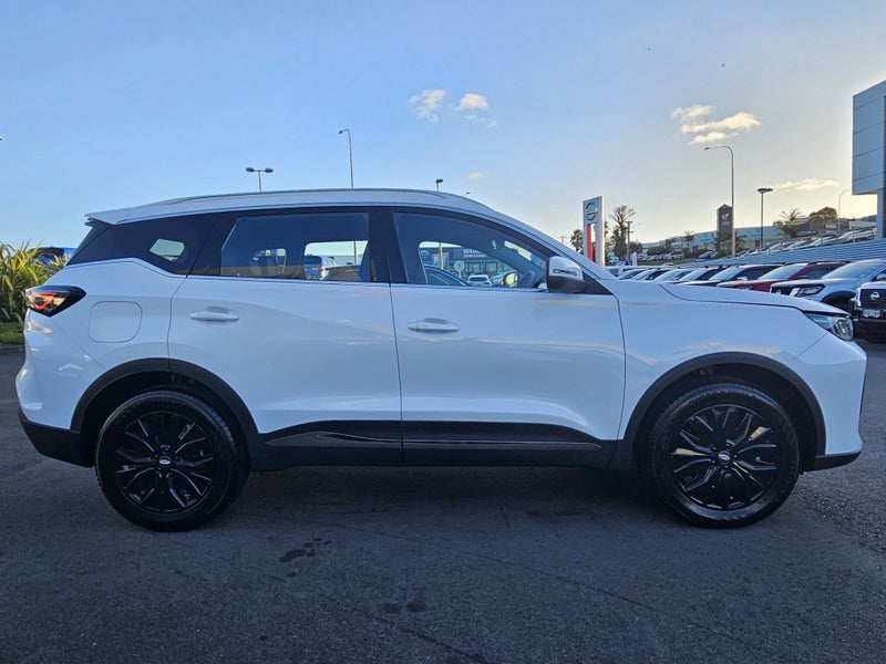 2025 Chery Tiggo 7 Urban 1.5T image 5