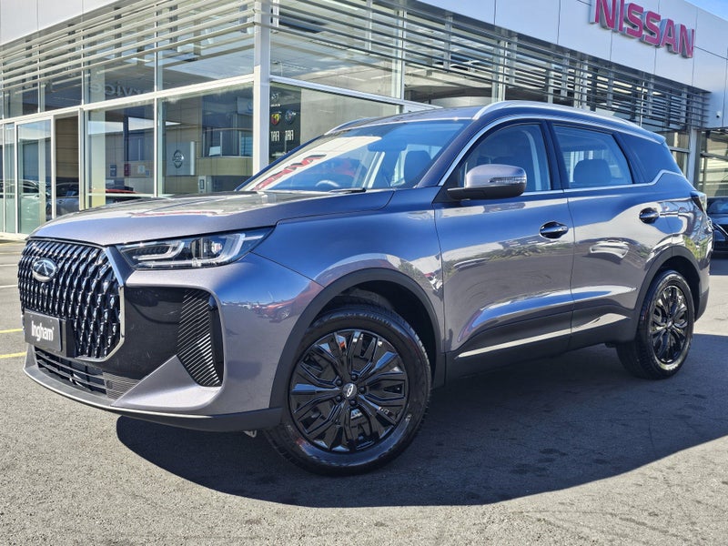 2025 Chery Tiggo 7 Urban 1.5T PHEV image 2