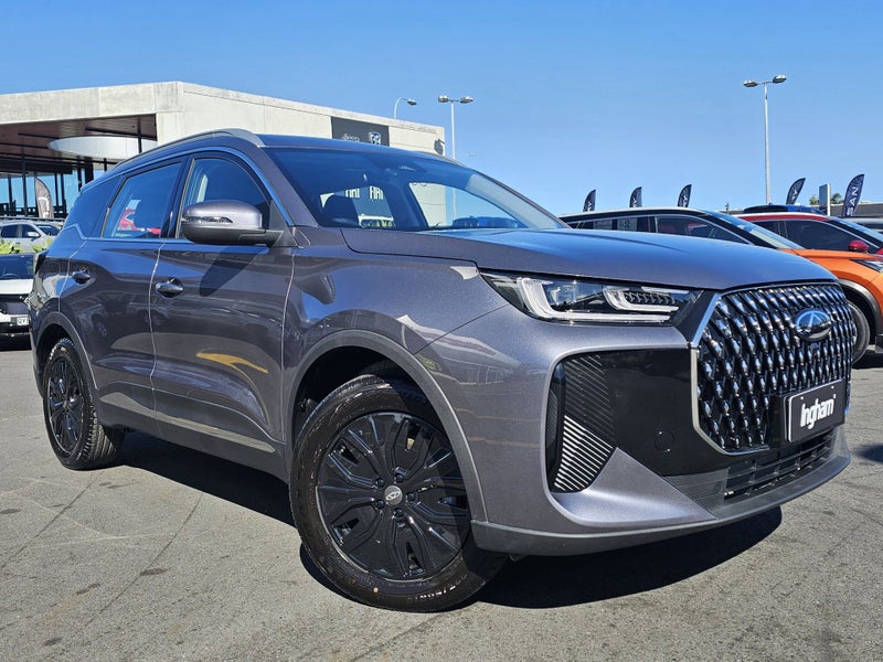 2025 Chery Tiggo 7 Urban 1.5T PHEV image 4