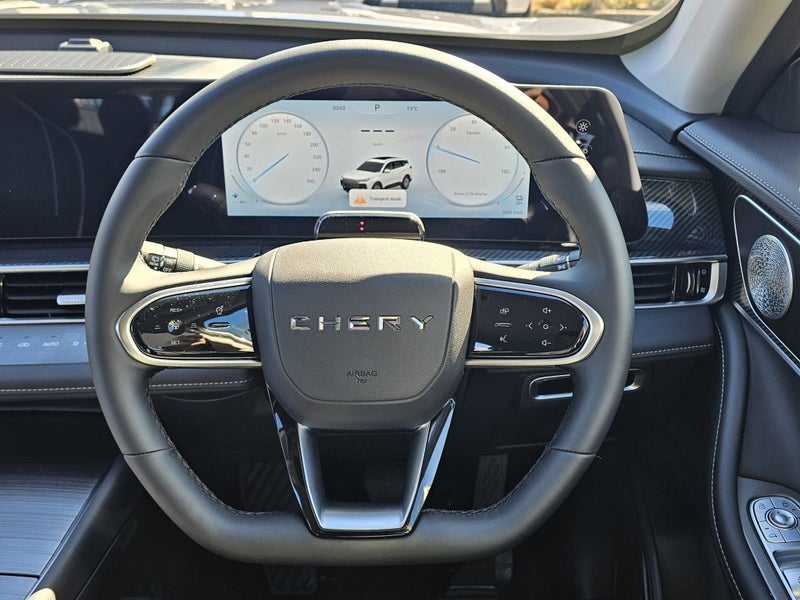 2025 Chery Tiggo 7 Urban 1.5T PHEV image 5