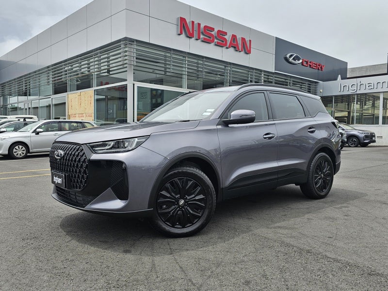 2025 Chery Tiggo 7 URBAN BLACK EDITION PHEV image 1