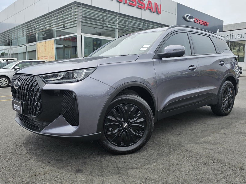 2025 Chery Tiggo 7 URBAN BLACK EDITION PHEV image 2