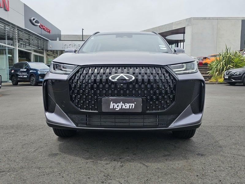 2025 Chery Tiggo 7 URBAN BLACK EDITION PHEV image 3