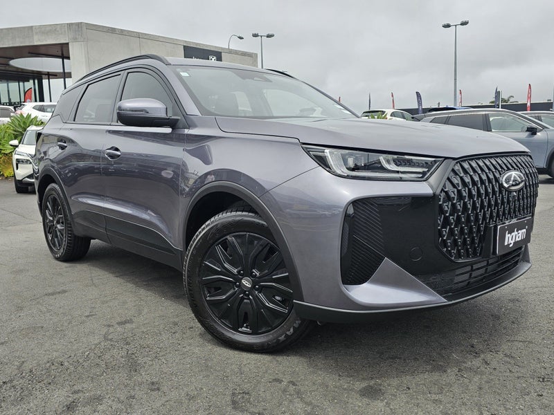 2025 Chery Tiggo 7 URBAN BLACK EDITION PHEV image 4