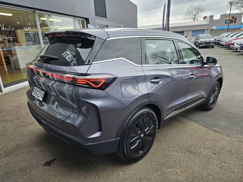 2025 Chery Tiggo 7 URBAN PHEV image 2