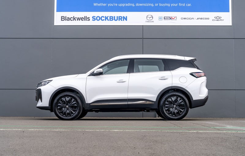 2025 Chery Tiggo 7 Urban Phev/4At image 4