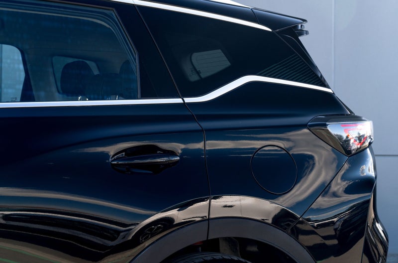 2025 Chery Tiggo 7 Urban Phev/4At image 5