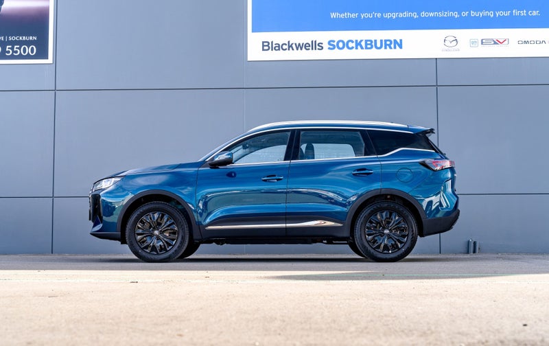 2025 Chery Tiggo 7 Urban Phev/4At image 4