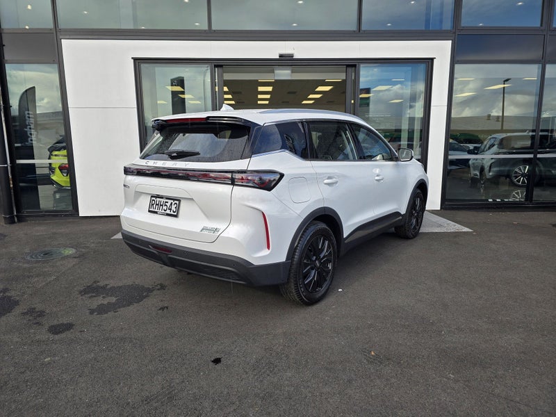 2025 Chery Tiggo 7 URBAN PHEV/4AT image 2