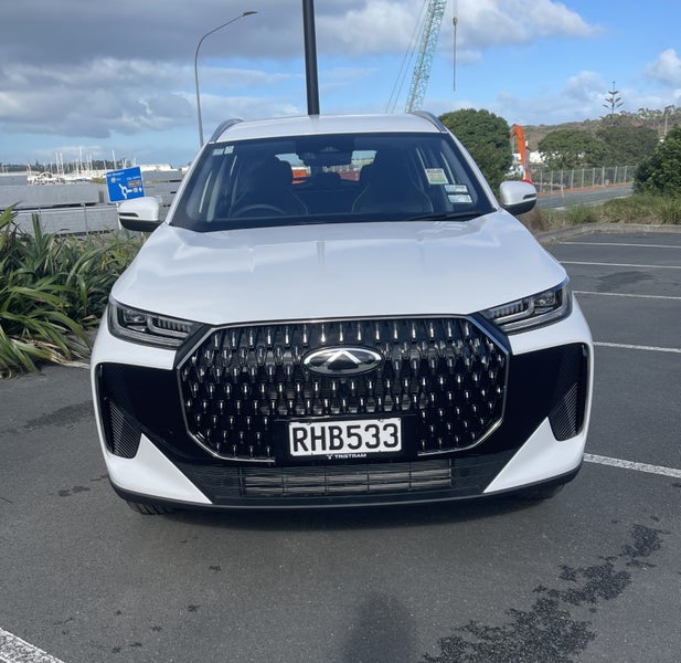 2025 Chery Tiggo 7 URBAN PHEV image 2