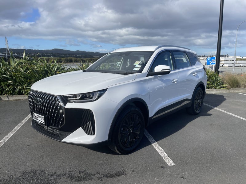 2025 Chery Tiggo 7 URBAN PHEV image 3