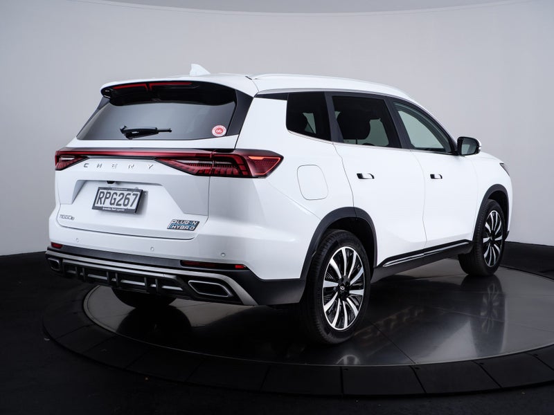 2025 Chery Tiggo 8 1.5T CSH ULT 2WD image 3