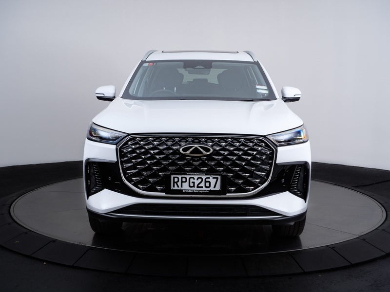 2025 Chery Tiggo 8 1.5T CSH ULT 2WD image 5