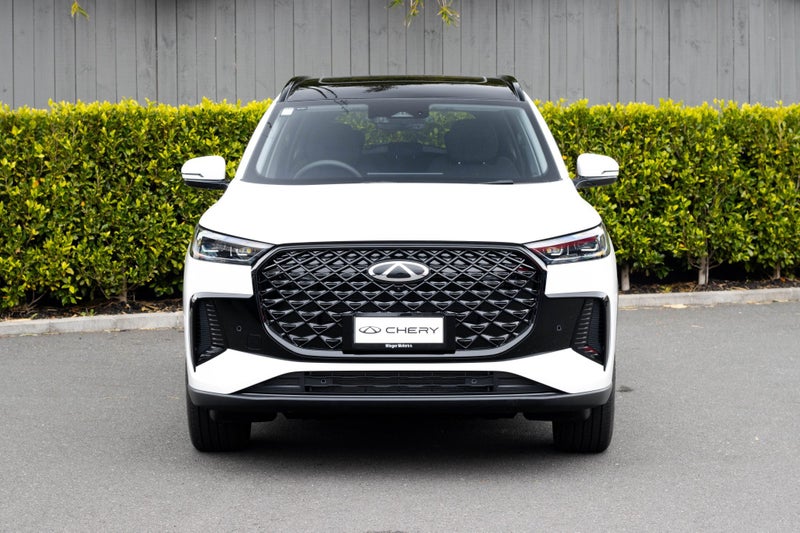 2025 Chery Tiggo 8 1.5T CSH ULTIMATE 2WD image 4