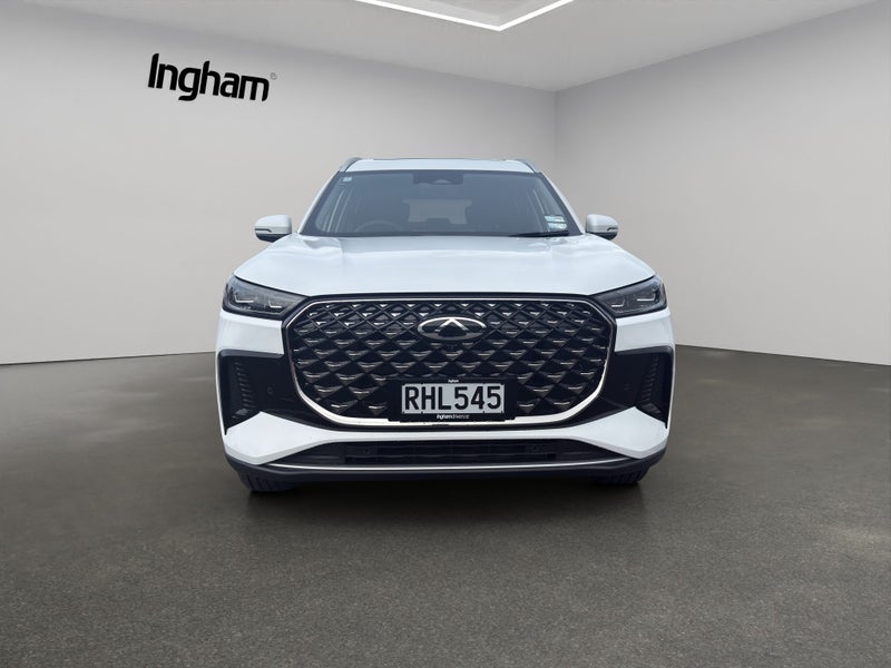 2025 Chery Tiggo 8 ULIMATE PHEV image 2