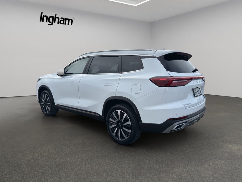 2025 Chery Tiggo 8 ULIMATE PHEV image 5