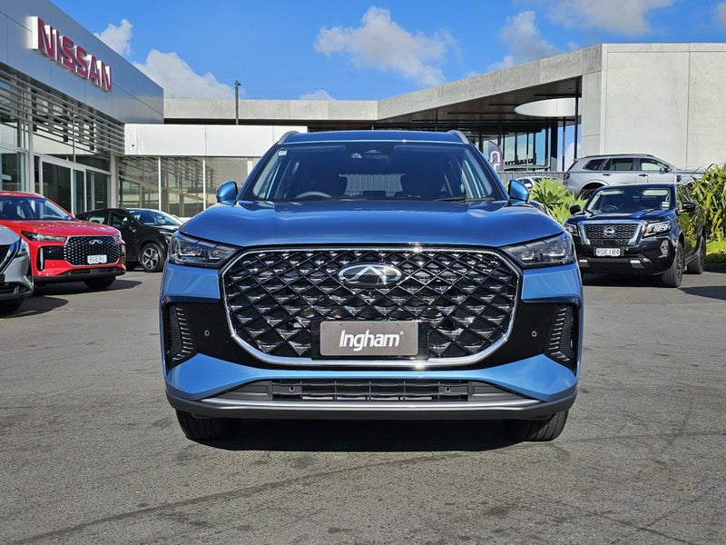 2025 Chery Tiggo 8 Ultimate 1.5T PHEV image 3