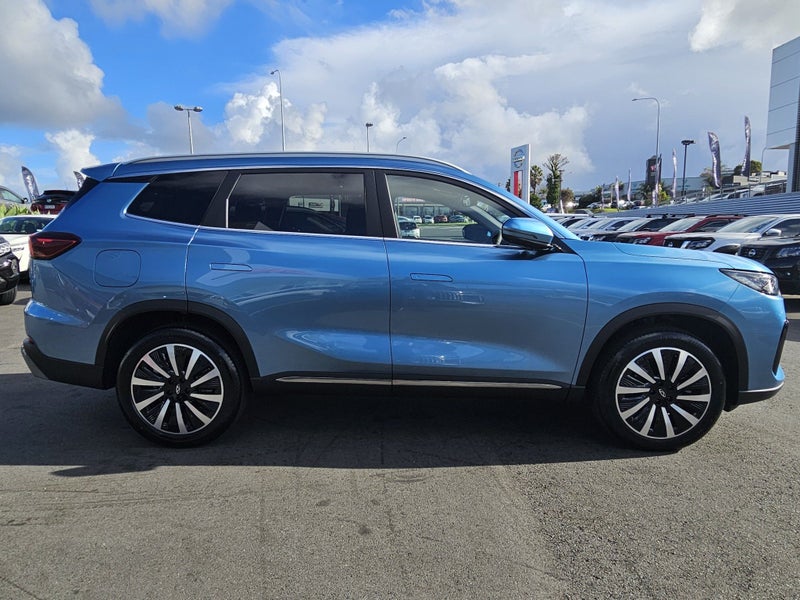 2025 Chery Tiggo 8 Ultimate 1.5T PHEV image 5