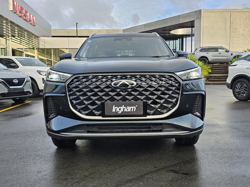 2025 Chery Tiggo 8 Ultimate 1.5T PHEV image 5