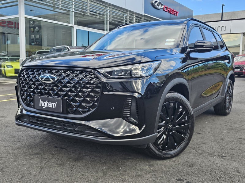 2025 Chery Tiggo 8 ULTIMATE BLACK EDITION image 3