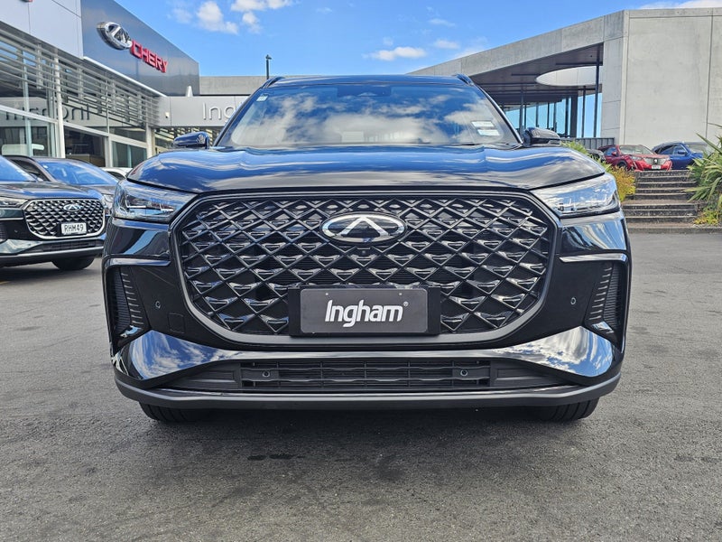 2025 Chery Tiggo 8 ULTIMATE BLACK EDITION image 5