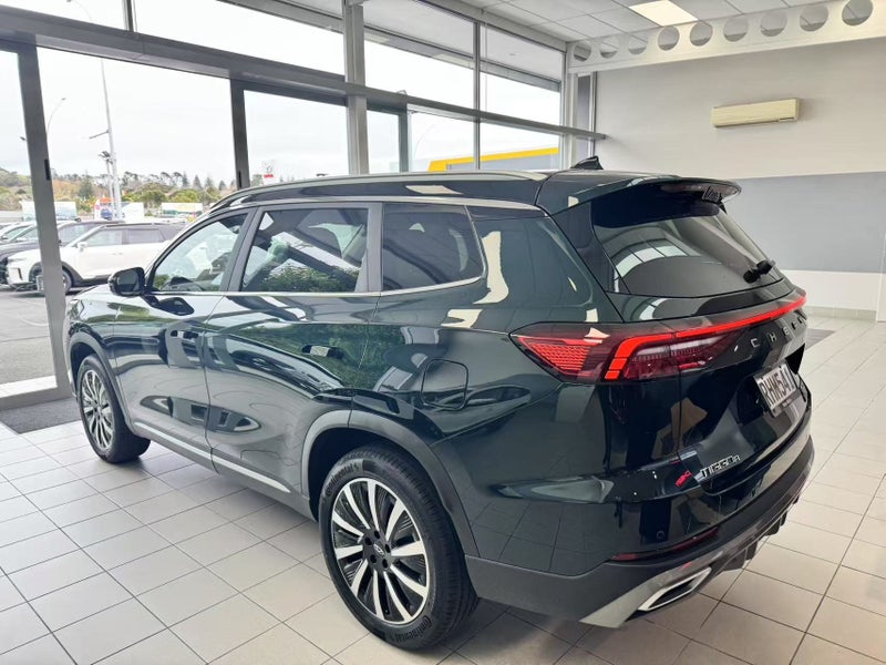 2025 Chery Tiggo 8 Ultimate Phev/7At image 5