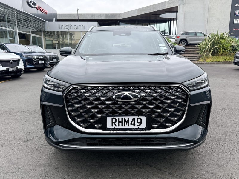 2025 Chery Tiggo 8 ULTIMATE PHEV | CHERY SUPER... image 3