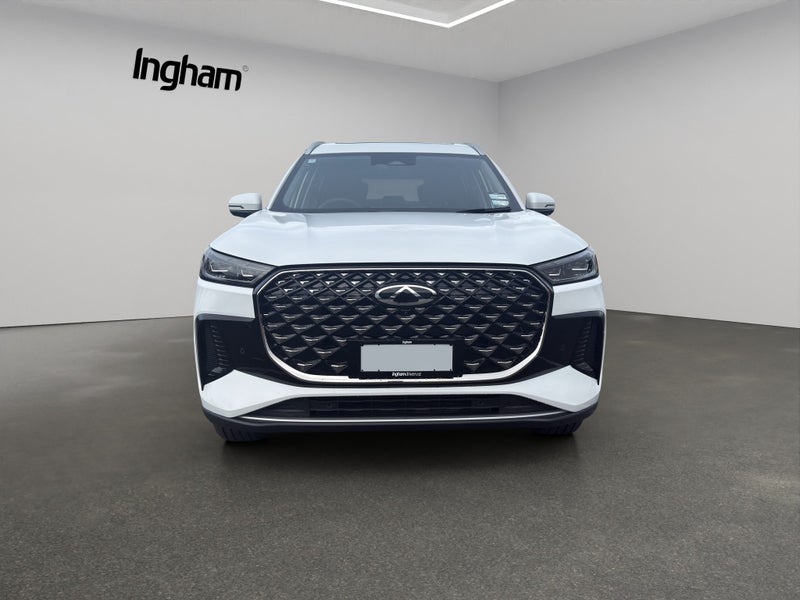 2025 Chery Tiggo 8 ULTIMATE PHEV CSH image 2