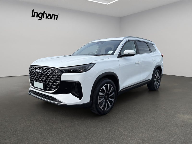 2025 Chery Tiggo 8 ULTIMATE PHEV CSH image 3