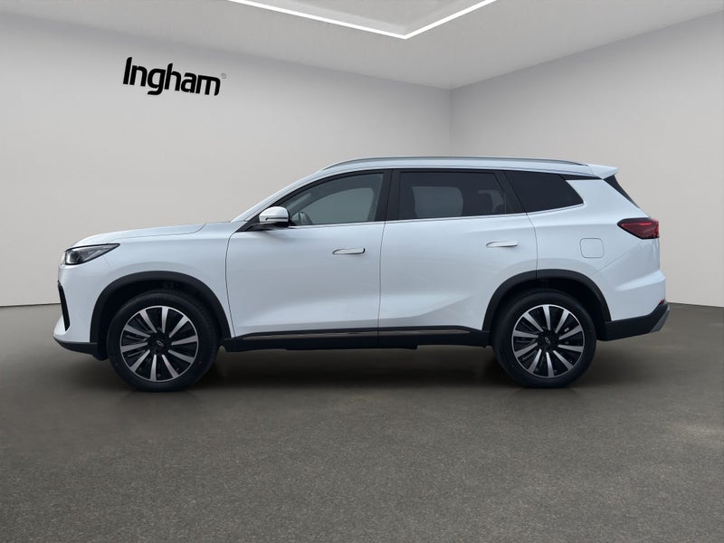 2025 Chery Tiggo 8 ULTIMATE PHEV CSH image 4