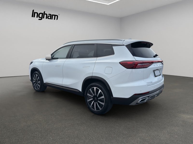 2025 Chery Tiggo 8 ULTIMATE PHEV CSH image 5