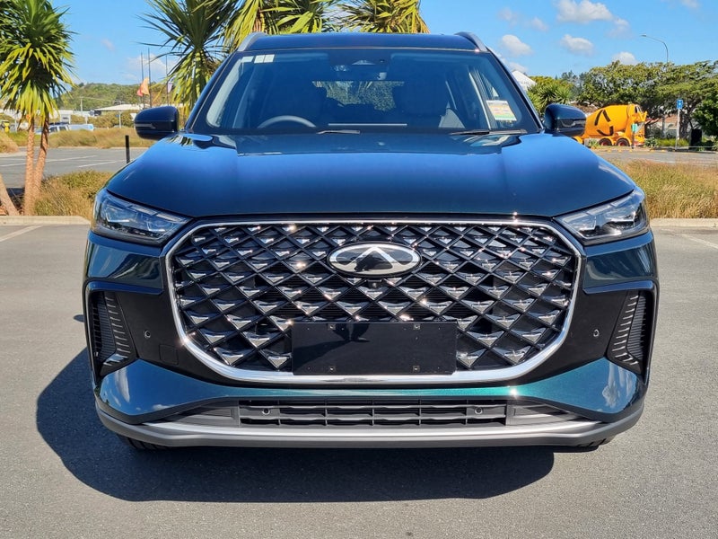 2025 Chery Tiggo 8 Ultimate PHEV/Hd image 2