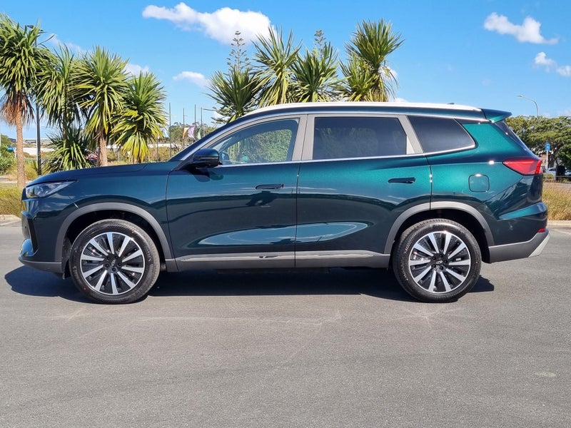 2025 Chery Tiggo 8 Ultimate PHEV/Hd image 3